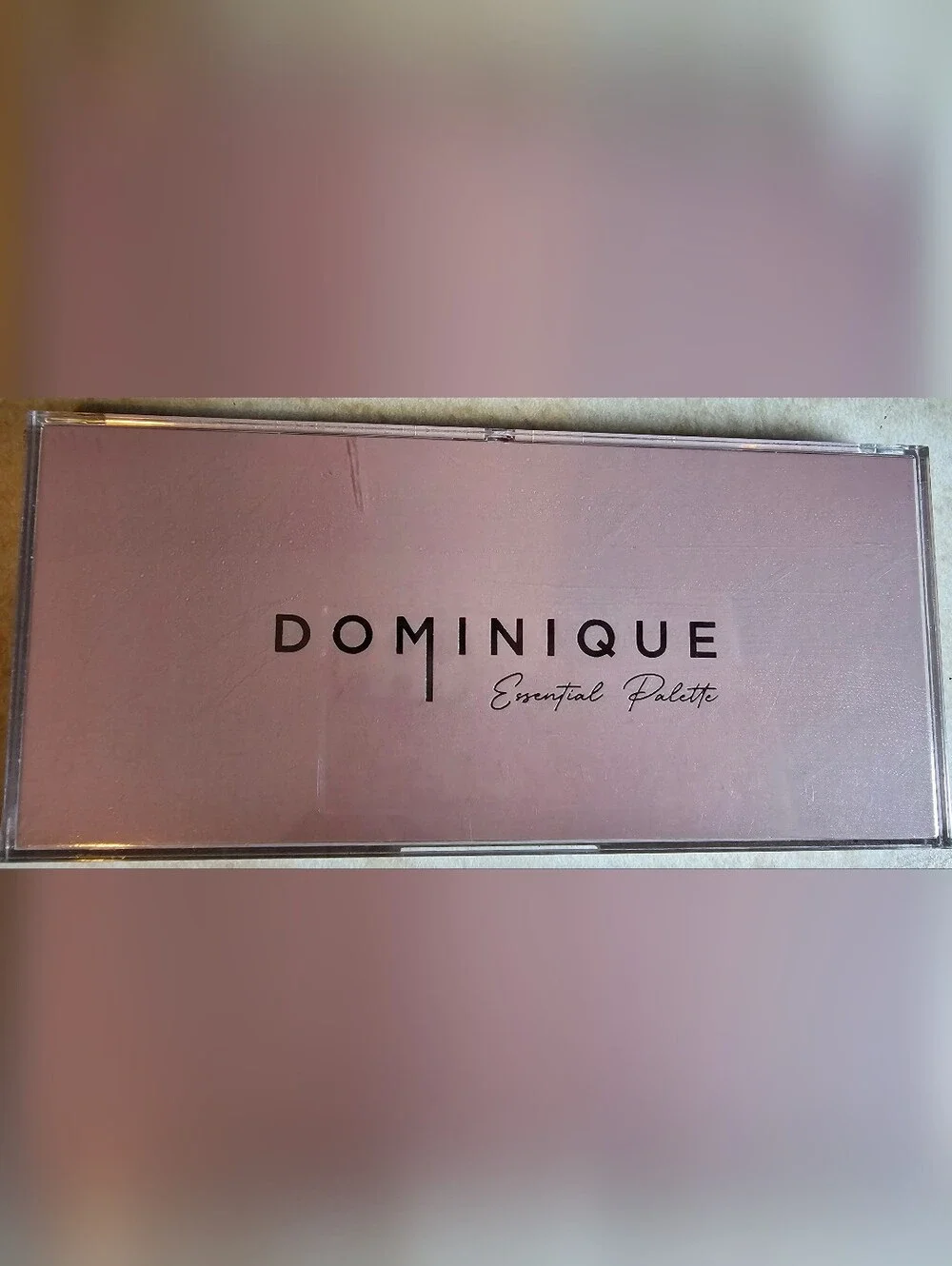 Dominique Cosmetics Essential Palette - New Without Box